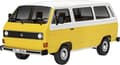 Pikkukuva 3 / 5: 1:25 Revell 07706 Volkswagen VW T3 Bus Muovisarja.