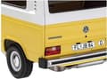 Pikkukuva 2 / 5: 1:25 Revell 07706 Volkswagen VW T3 Bus Muovisarja.