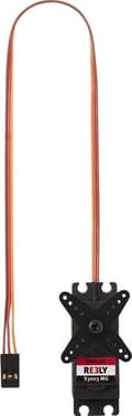 Miniatyrbild 3 av 5: Reely Standard servo S3003 MG Analog servo Material (drivning): Metallpluggsystem: JR