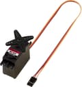 Miniatyrbild 2 av 5: Reely Standard servo S3003 MG Analog servo Material (drivning): Metallpluggsystem: JR