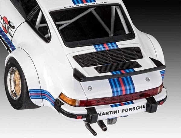 Revell sæt Porsche 934 RSR "Martini"