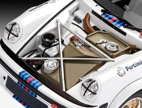 Revell sæt Porsche 934 RSR "Martini"