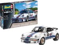Miniatyrbillede 6 af 8: Revell sæt Porsche 934 RSR "Martini"