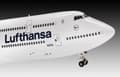 Miniatyrbillede 3 af 8: Revell 03891 Boeing 747-8 Lufthansa New Livery Aircraft (samlesæt) 1:144