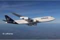 Miniatyrbillede 7 af 8: Revell 03891 Boeing 747-8 Lufthansa New Livery Aircraft (samlesæt) 1:144
