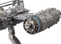 Miniatyrbillede 3 af 8: Revell 01209 Y-wing Starfighter - Bandai Science Fiction (samlesæt) 1:72