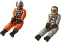 Miniatyrbillede 4 af 8: Revell 01209 Y-wing Starfighter - Bandai Science Fiction (samlesæt) 1:72