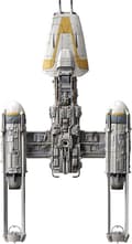 Miniatyrbillede 8 af 8: Revell 01209 Y-wing Starfighter - Bandai Science Fiction (samlesæt) 1:72