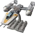 Miniatyrbillede 1 af 8: Revell 01209 Y-wing Starfighter - Bandai Science Fiction (samlesæt) 1:72