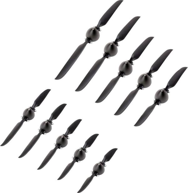 Reely Electric Motors Aircraft Propeller 10 x 8 tum (25,4 x 20,3 cm) HY025-02405B
