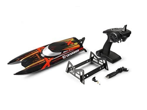 Revell Control X-TREME Boat Catamaran RC entry-level motorbåd RtR 440 mm (24140)