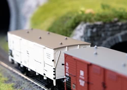 Märklin 48818 H0 mælkevognssæt af DB (48818)