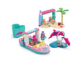 Miniatyrbild 4 av 5: MEGA Barbie Color Reveal Delfinexpedition, Byggsats, 5 År, Plast, 121 styck, 412,5 g