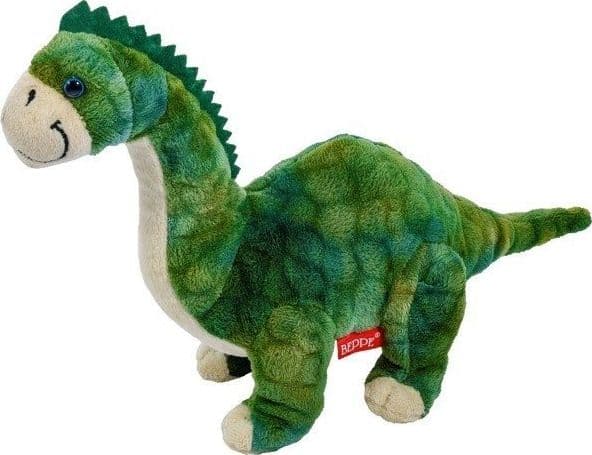 Beppe Brachiosaurus dinosaur maskot 29cm