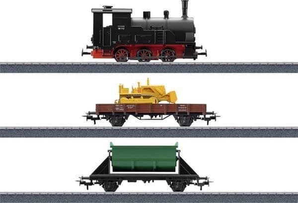 Märklin 29133 H0 Startersæt Min start med Märklin
