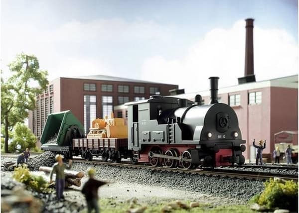 Märklin 29133 H0 Startersæt Min start med Märklin