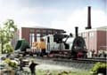 Miniatyrbillede 2 af 3: Märklin 29133 H0 Startersæt Min start med Märklin