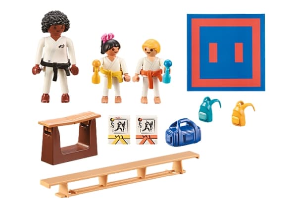 Playmobil Sports & Action 71186, Action/ Eventyr, 4 år, Flerfarget