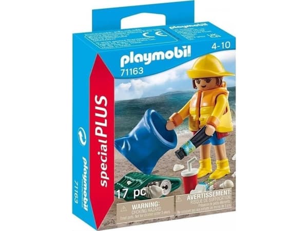 Playmobil SpecialPlus 71163, Action/äventyr, 4 År, Multifärg