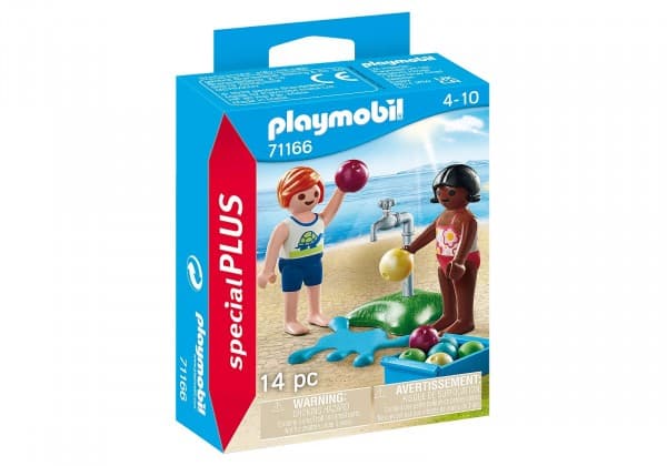 Playmobil SpecialPlus 71166, Action/ Eventyr, 4 år, Flerfarget