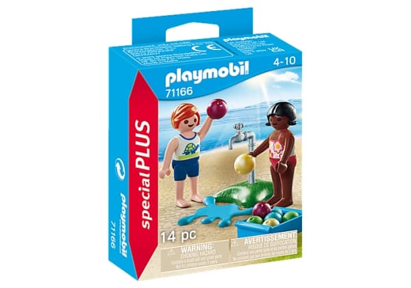 Playmobil SpecialPlus 71166, Action/ Eventyr, 4 år, Flerfarget