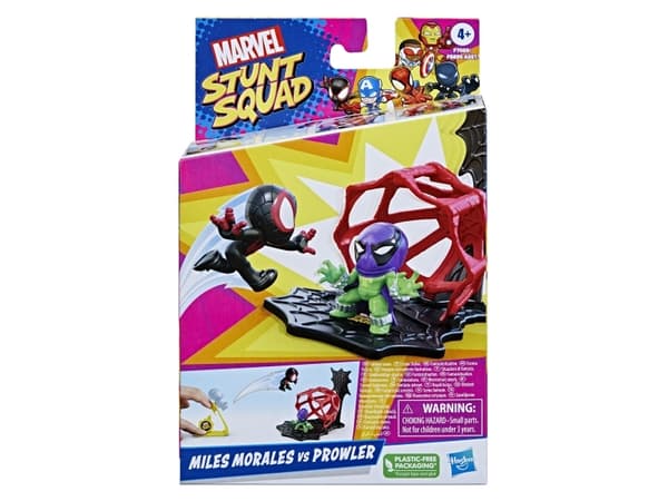 Marvel F6895, Toiminta/Seikkailu, 4 vuosi/vuosia, Monivärinen, Muovi