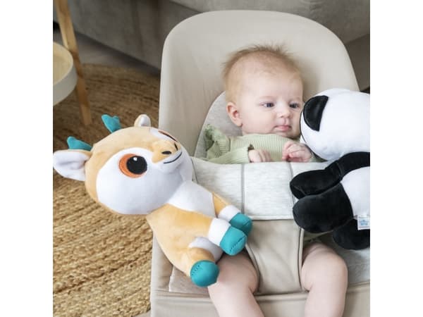 Lumo Stars Baby Line Panda Pan, Leke-dyr
