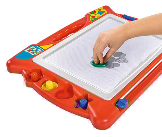 Art & Fun Magisk Rittavla Simba Toys