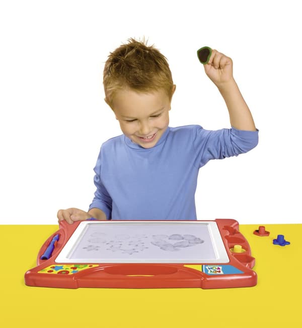 Art & Fun Magisk Rittavla Simba Toys