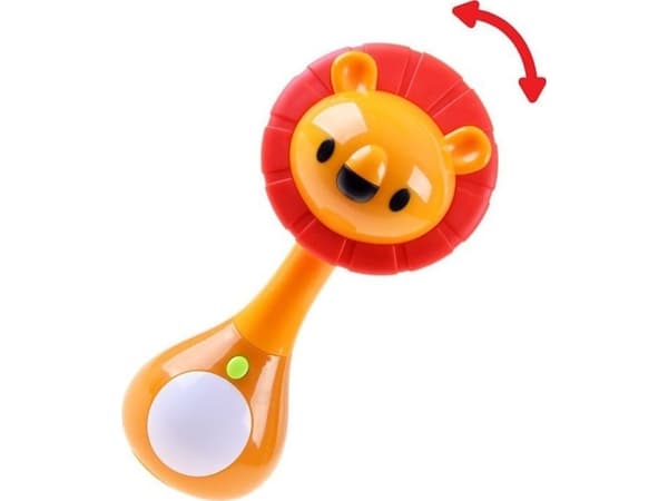 HOLA Sonic Toys eläinvalo ZA3087 C