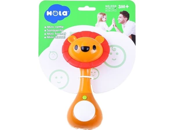 HOLA Sonic Toys eläinvalo ZA3087 C
