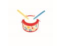 Miniatyrbilde 3 av 5: HAPE Learn with Lights Drum, E0620