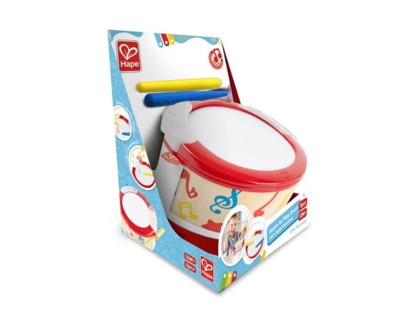 HAPE Learn with Lights Drum, E0620