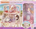 Miniatyrbild 3 av 4: Sylvanian Families Ponny frisörsalong med figur