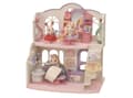 Miniatyrbild 4 av 4: Sylvanian Families Ponny frisörsalong med figur
