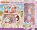 Miniatyrbild 2 av 4: Sylvanian Families Ponny frisörsalong med figur