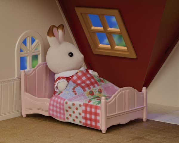 Sylvanian Families Red Roof Cosy Cottage Starter Home