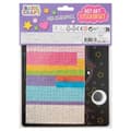 Miniatyrbillede 7 af 7: Grafix Holographic Dot Art Sticker Set Assorted
