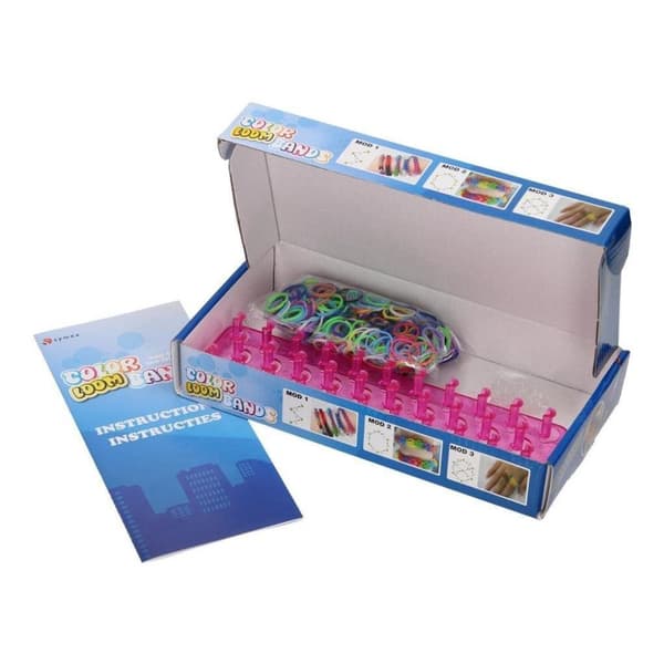 Loom Color Bands -aloitussetti
