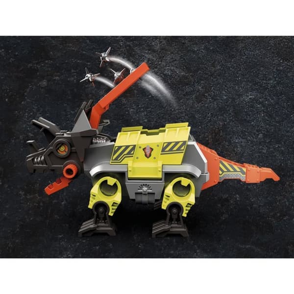 Playmobil 70928 Dino Rise Robo-Dino Fighting Machine