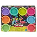 Pikkukuva 3 / 5: Play-Doh Rainbow Colors 8 savipurkkia