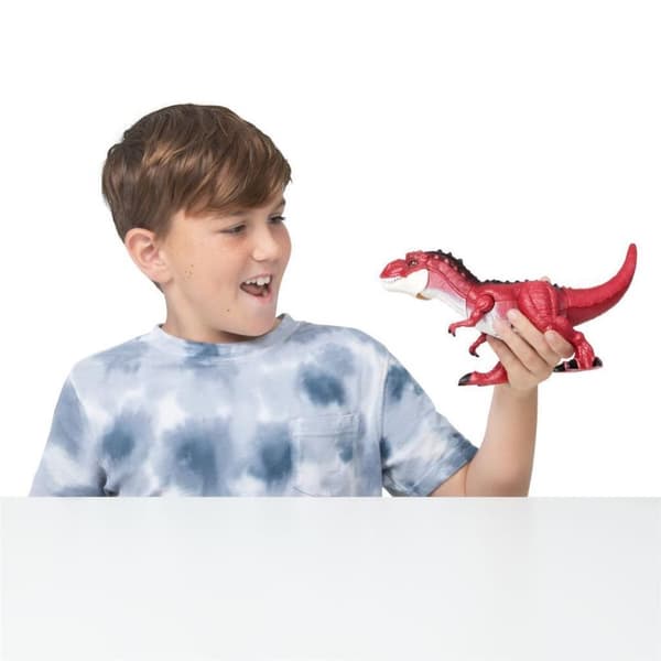 Zuru Robo Alive Dino Action T-Rex + lyd