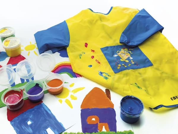 Eberhard Faber EF-579902 Paint Esiliina Mini Kids Club