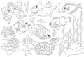 Miniatyrbild 3 av 9: Info Notes IN-8719-08 Målarbok 300 mm X 200 mm målarbok