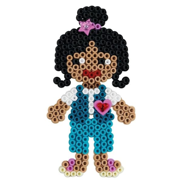 Hama Strygeperler Figur Dress Up Sæt 4000 stk