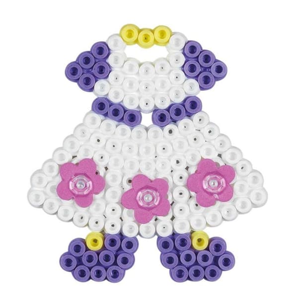Hama Strygeperler Figur Dress Up Sæt 4000 stk