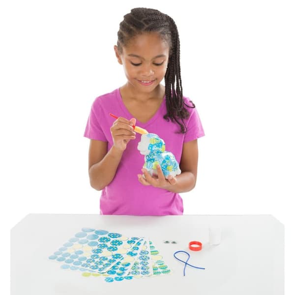 Melissa & Doug Hobby Box Hunde Patchwork