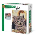 Miniatyrbild 3 av 4: SES Creative Beedz Art Fuse Beads Kattunge 45,5x30 cm 7000 stycken