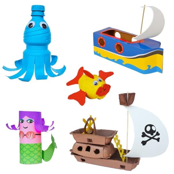 Recycle Me Ocean Adventures
