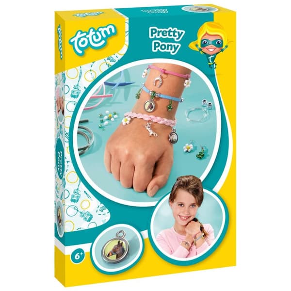 Totum Pretty Pony Craft Kit